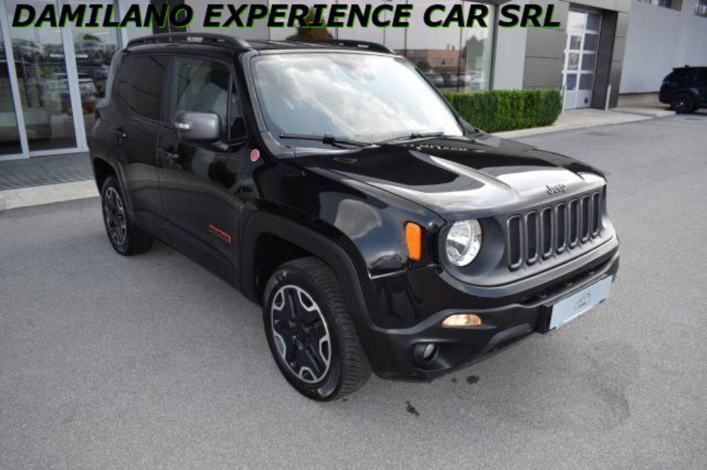 Jeep Renegade usata a Cuneo (3)