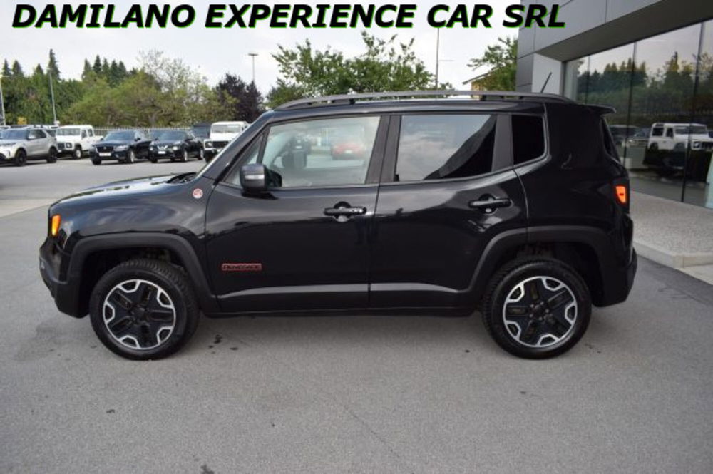 Jeep Renegade usata a Cuneo (4)