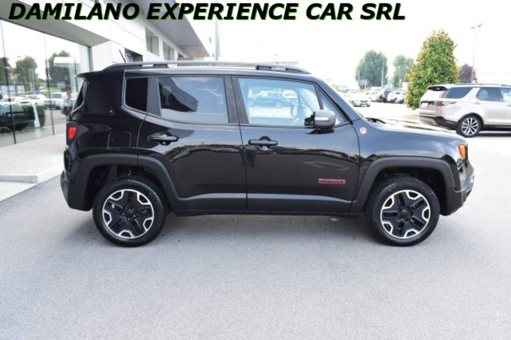 Jeep Renegade usata a Cuneo (5)