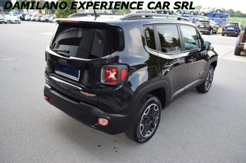 Jeep Renegade usata a Cuneo (8)