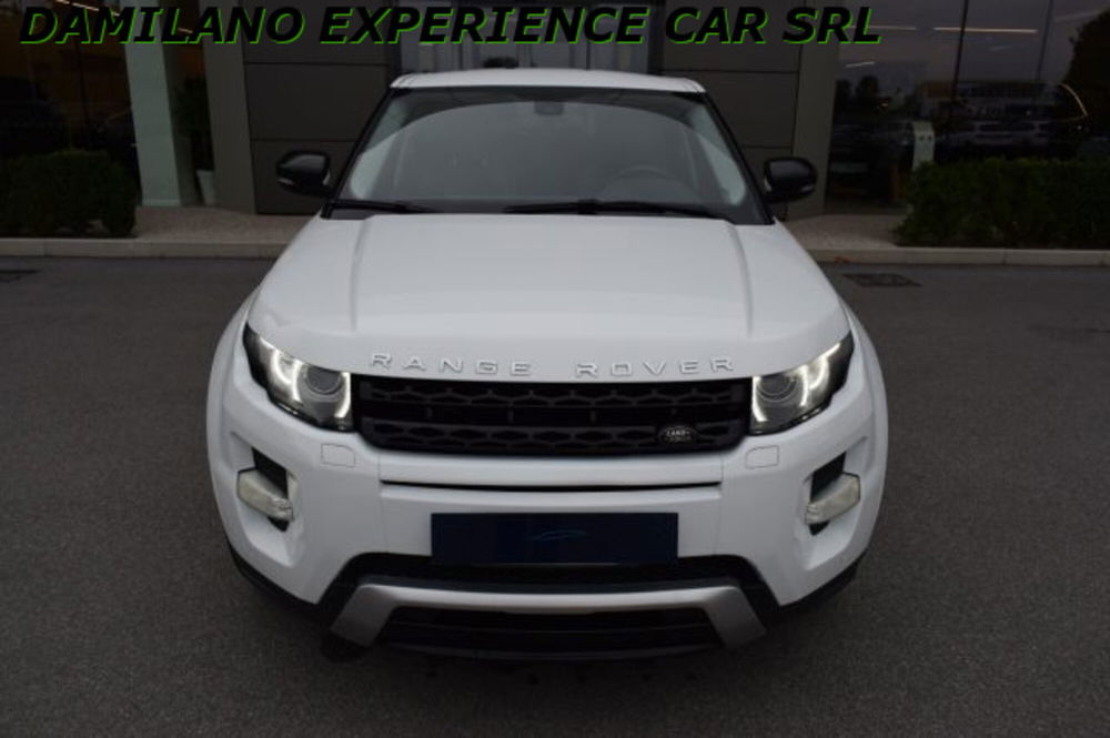 Land Rover Range Rover Evoque usata a Cuneo (2)