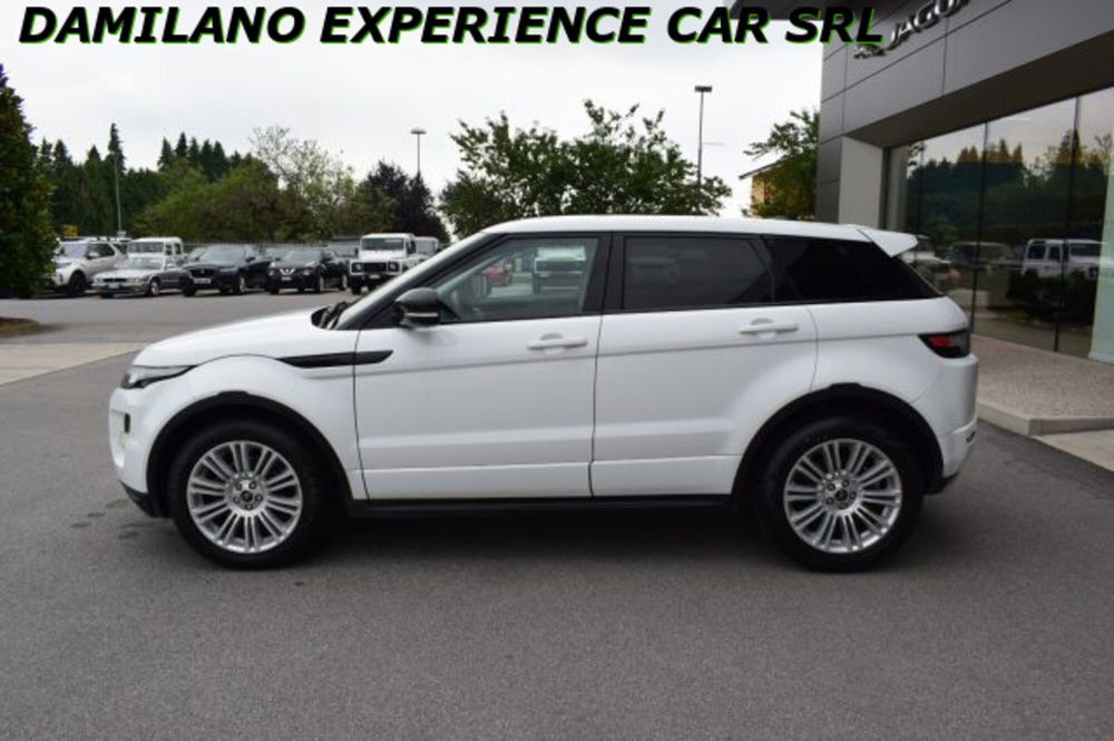 Land Rover Range Rover Evoque usata a Cuneo (4)