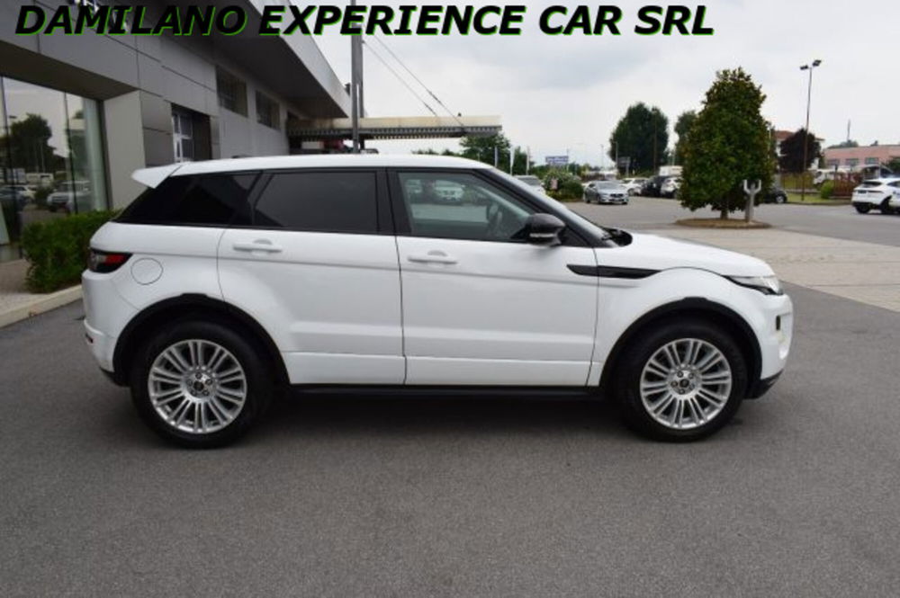 Land Rover Range Rover Evoque usata a Cuneo (5)