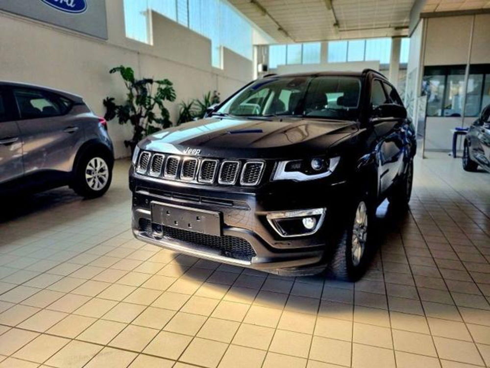 Jeep Compass usata a Padova (2)