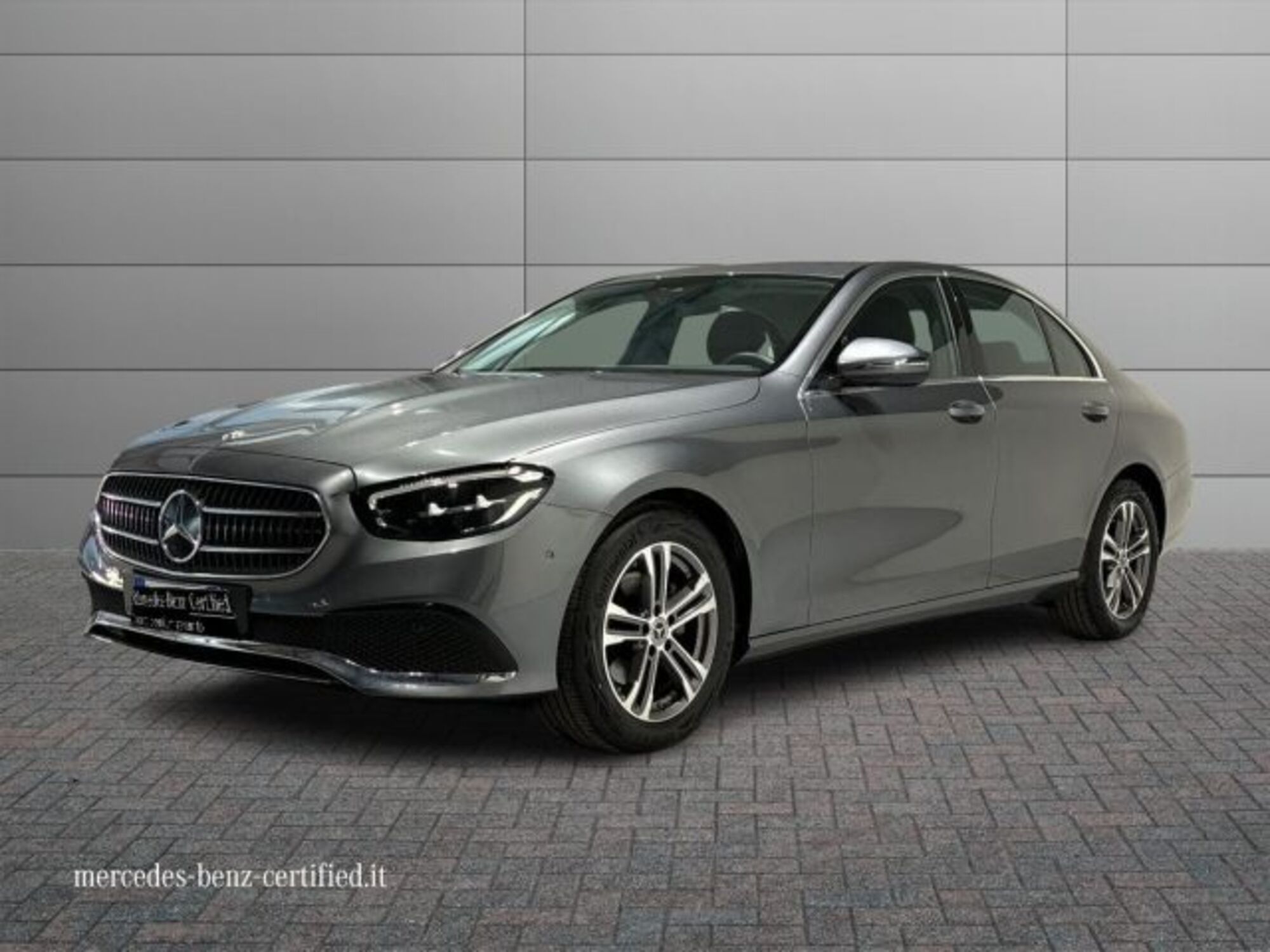 Mercedes-Benz Classe E 200 d Auto Business Sport  del 2023 usata a Castel Maggiore