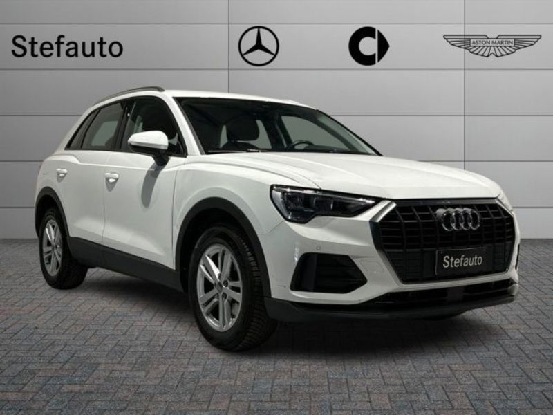 Audi Q3 35 TDI quattro S tronic Business  del 2020 usata a Castel Maggiore