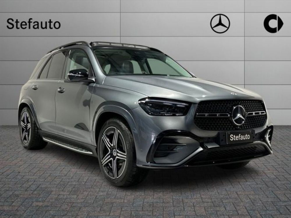 Mercedes-Benz GLE SUV nuova a Bologna