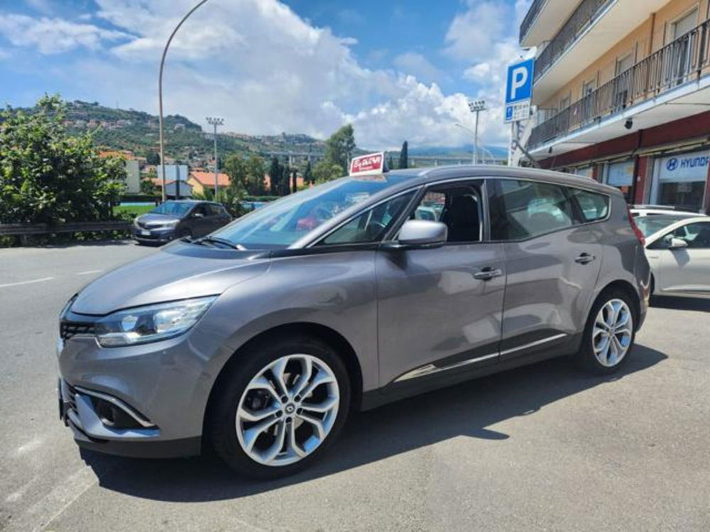 Renault Grand Scénic usata a Savona (2)