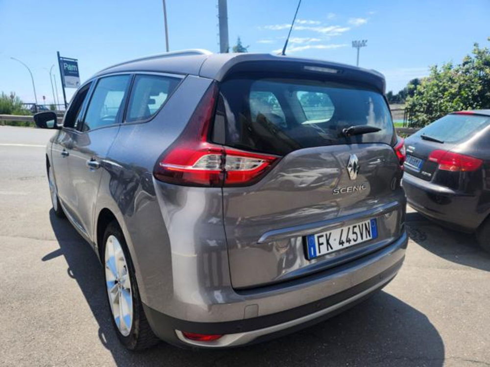 Renault Grand Scénic usata a Savona (3)