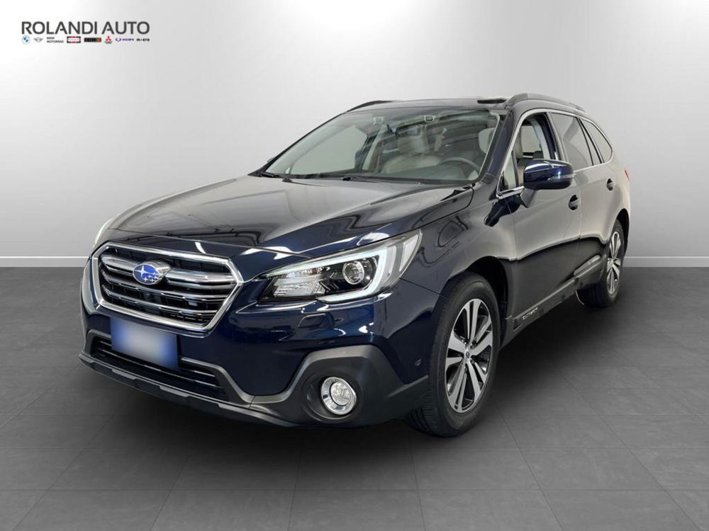 Subaru Outback usata a Alessandria