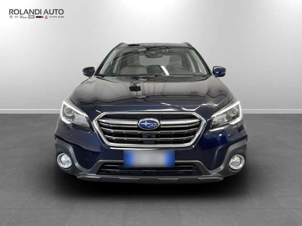 Subaru Outback usata a Alessandria (2)