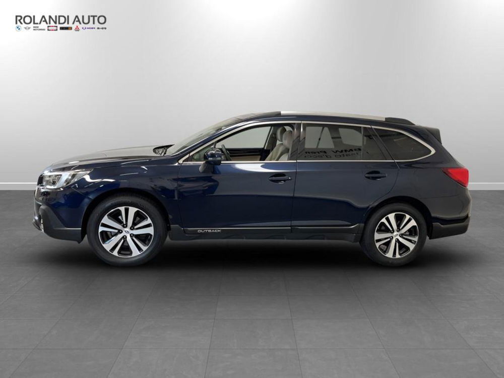 Subaru Outback usata a Alessandria (3)