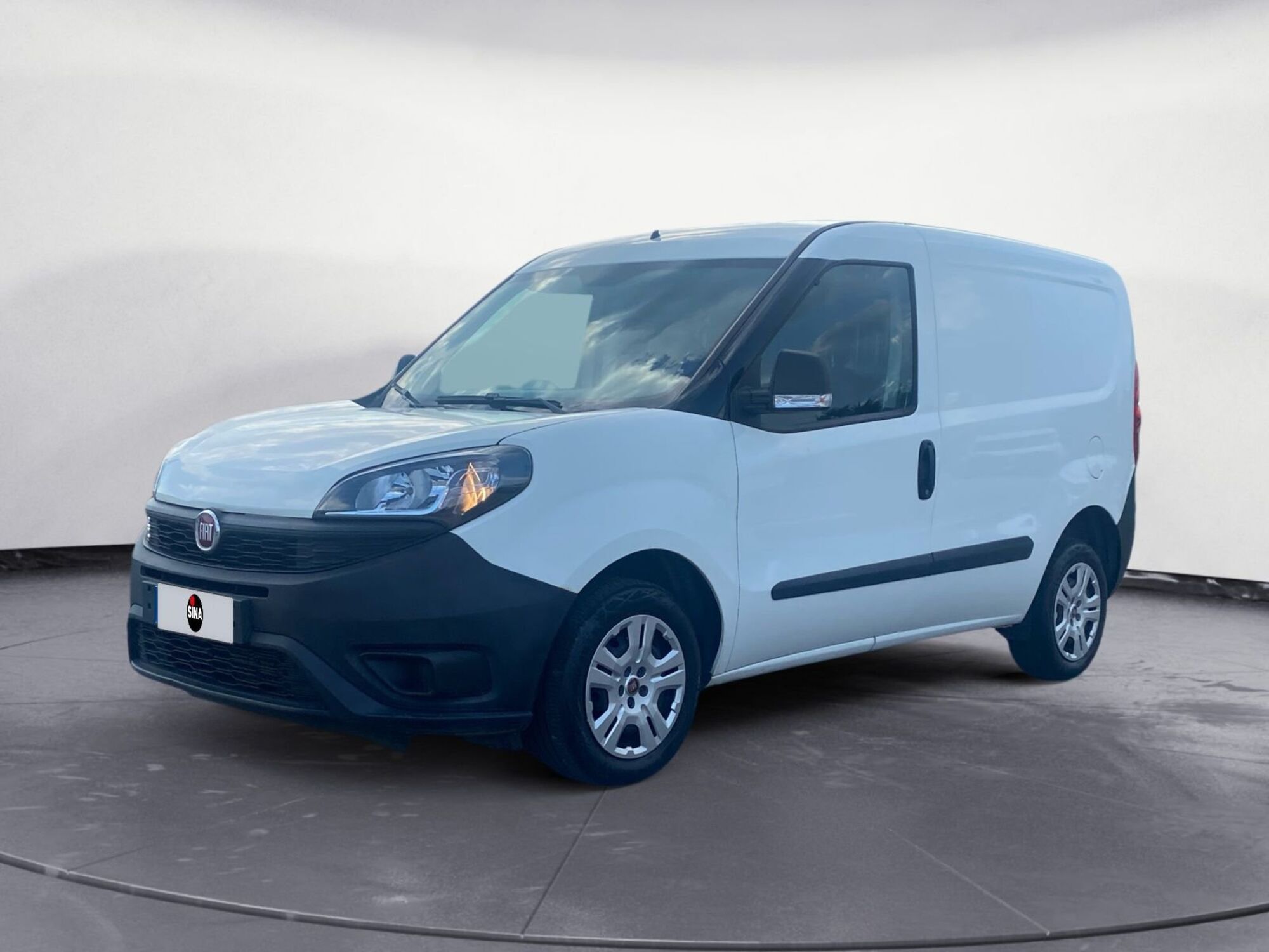 Fiat Dobl&ograve; Furgone 1.3 MJT S&amp;S PC-TN Cargo Lounge  del 2020 usata a Pordenone