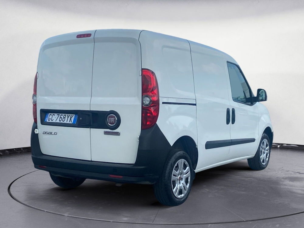 Fiat Doblò Furgone usata a Pordenone (5)