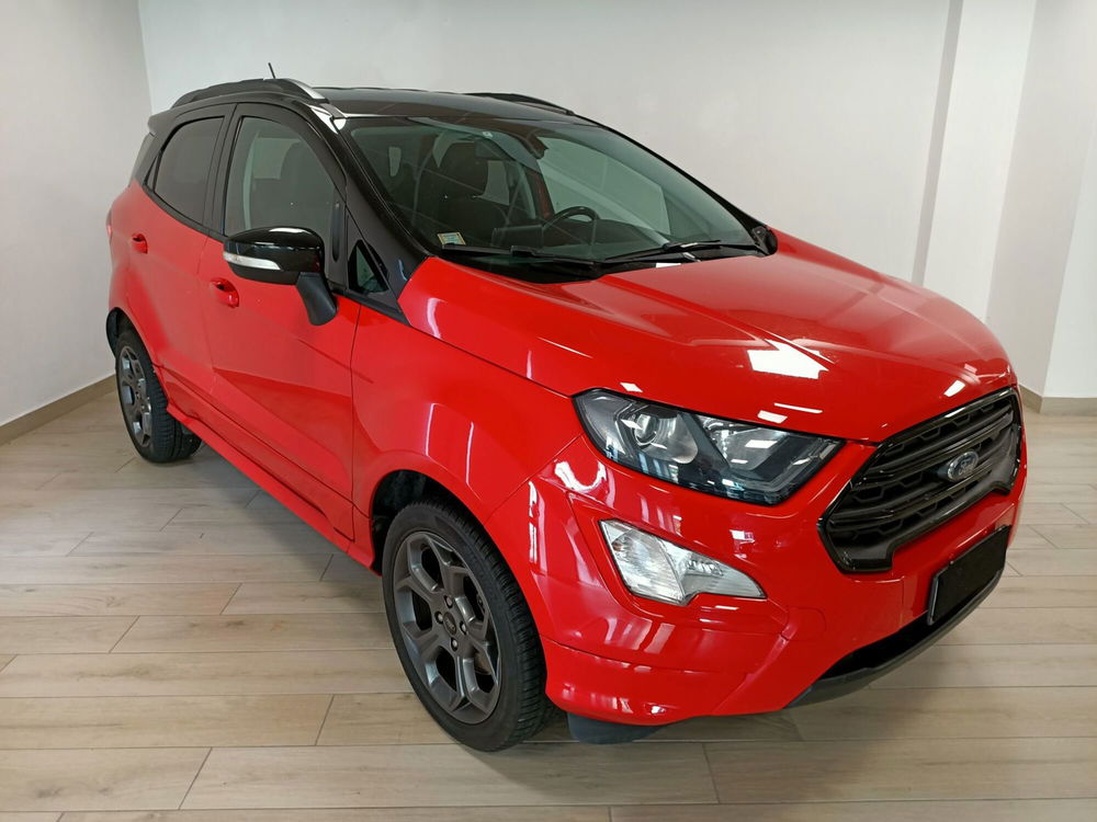 Ford EcoSport usata a Torino