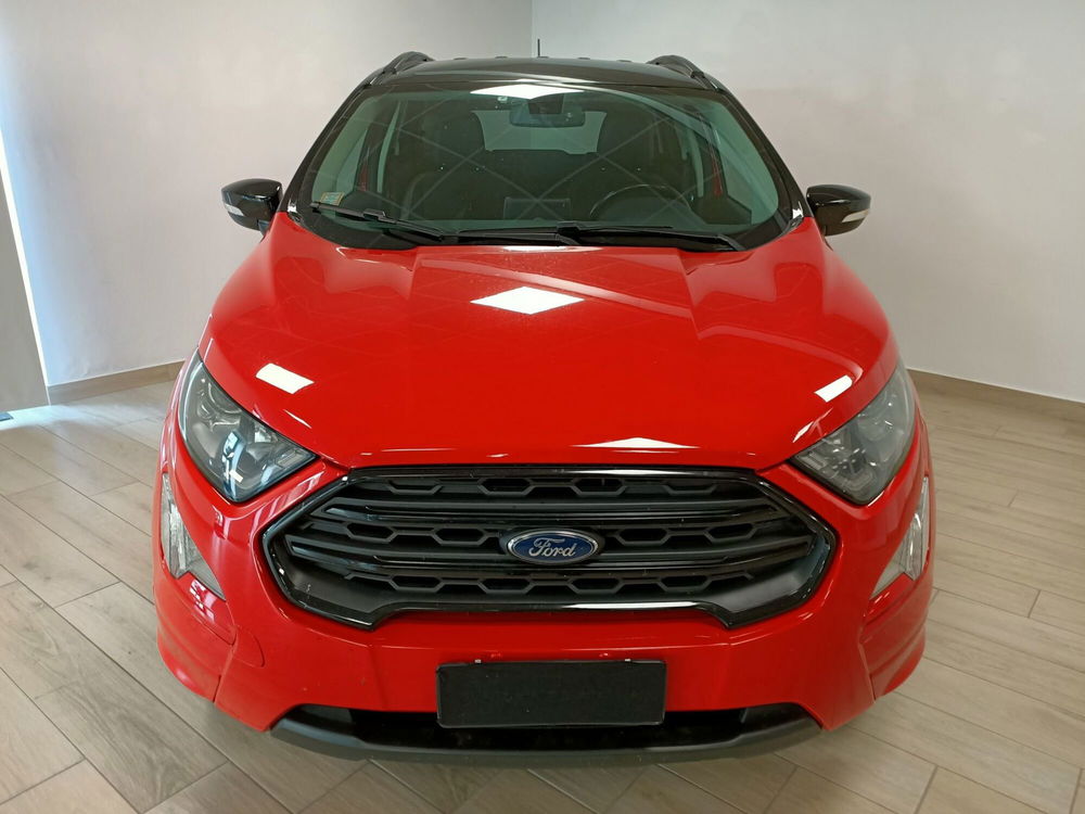 Ford EcoSport usata a Torino (2)