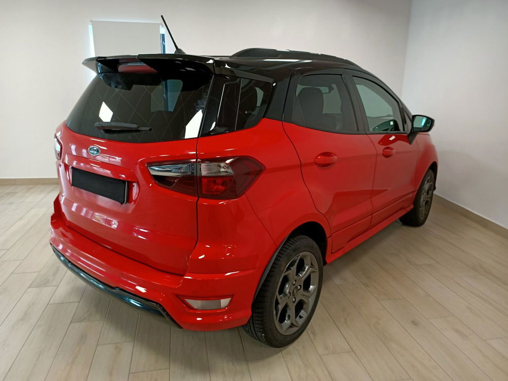 Ford EcoSport usata a Torino (6)