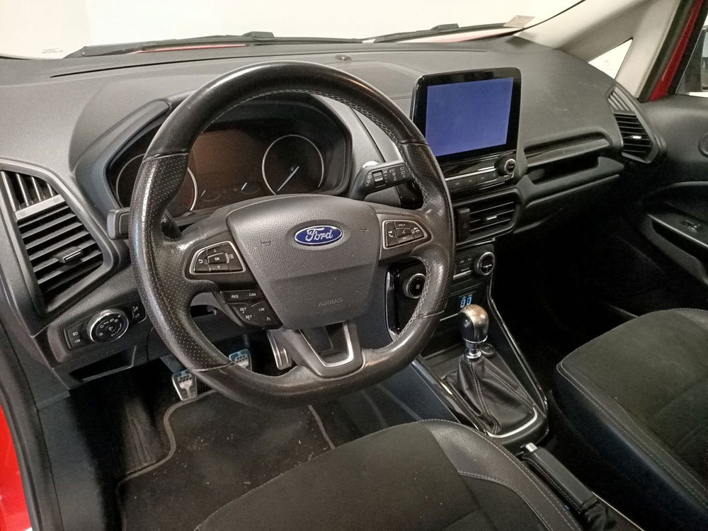 Ford EcoSport usata a Torino (7)