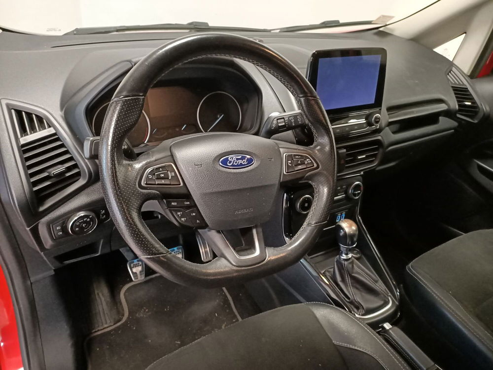 Ford EcoSport usata a Torino (9)