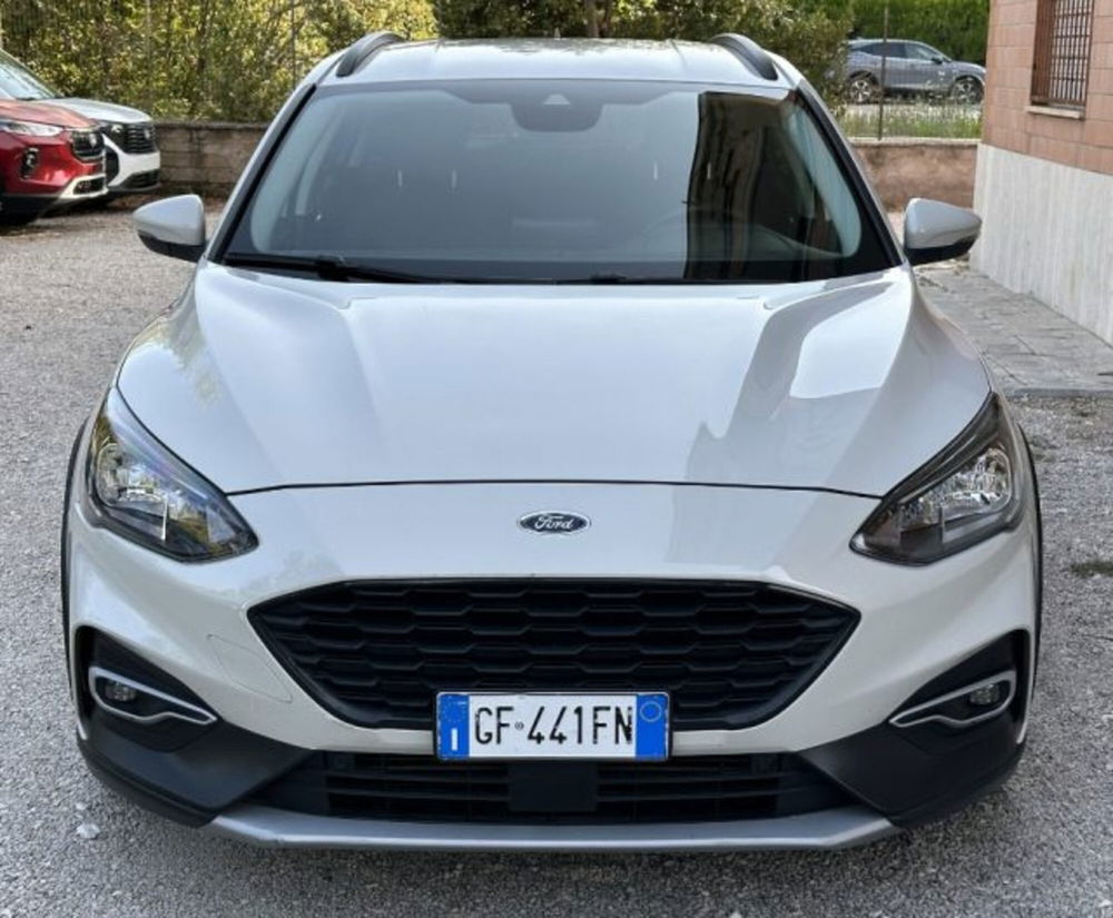 Ford Focus usata a Roma (2)