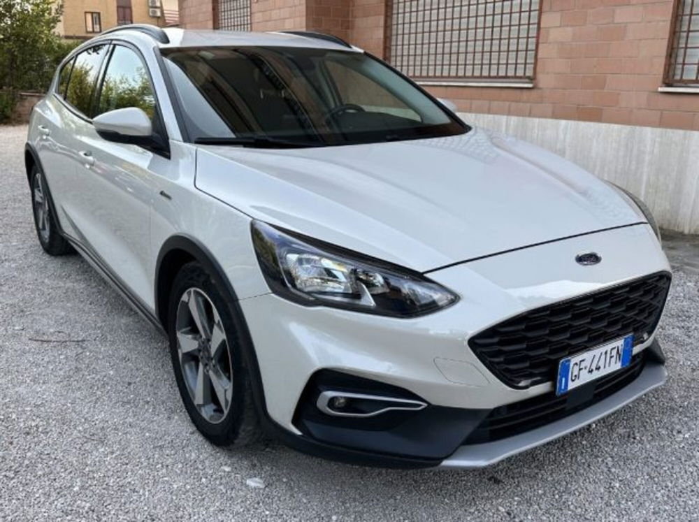 Ford Focus usata a Roma (3)