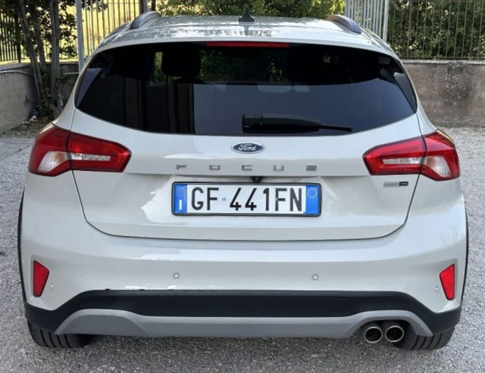 Ford Focus usata a Roma (6)