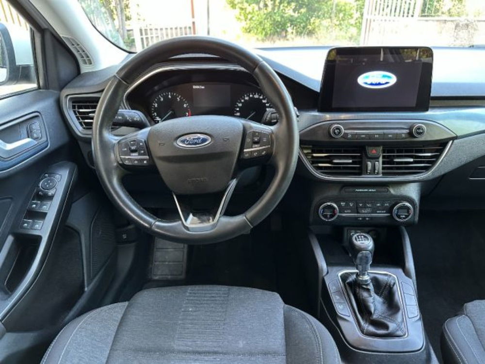 Ford Focus usata a Roma (9)