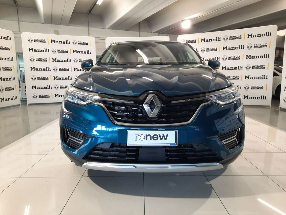 Renault Arkana usata a Brescia (8)