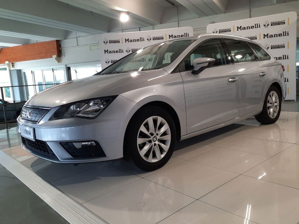 SEAT Leon ST usata a Brescia (10)