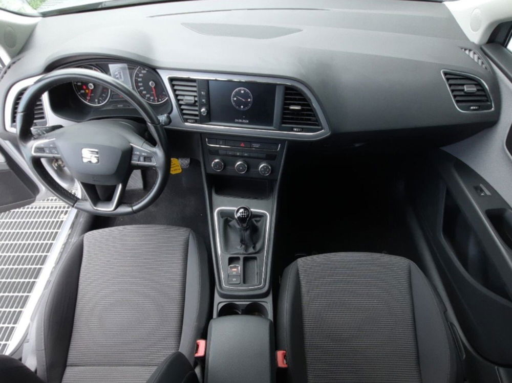 SEAT Leon ST usata a Brescia (16)