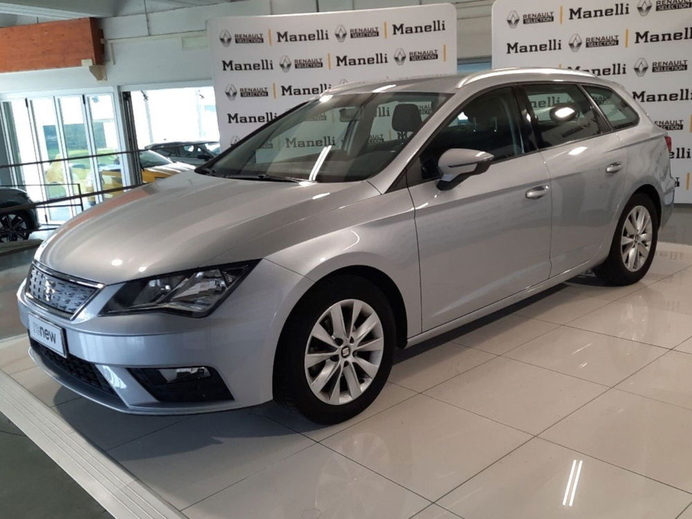 SEAT Leon ST usata a Brescia (3)