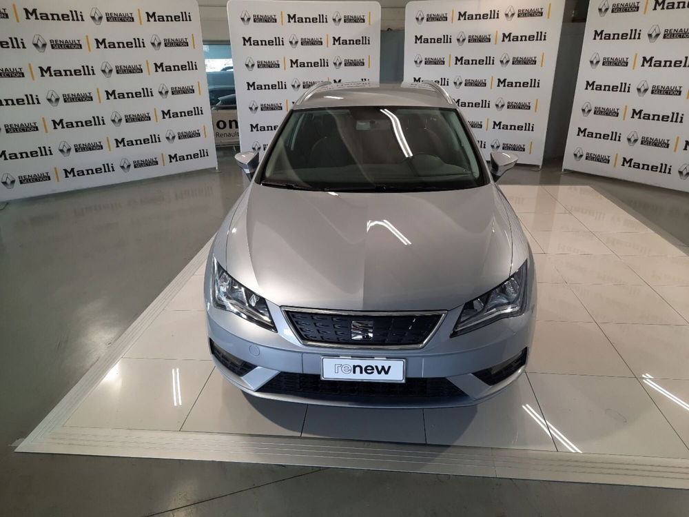 SEAT Leon ST usata a Brescia (7)