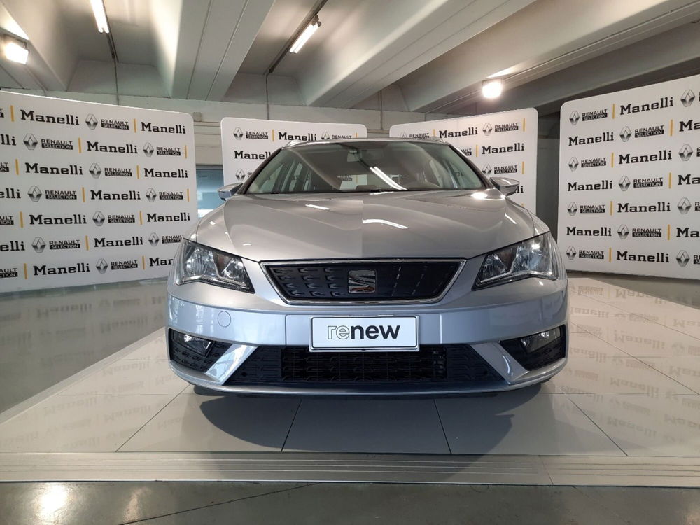 SEAT Leon ST usata a Brescia (9)