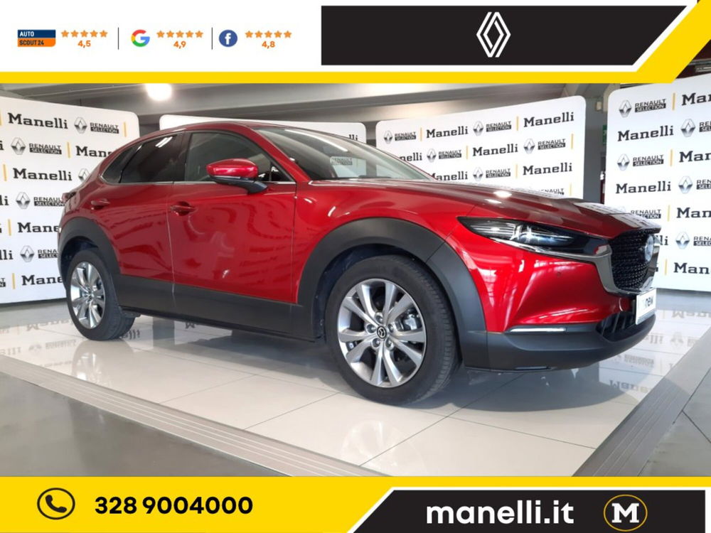 Mazda CX-30 usata a Brescia