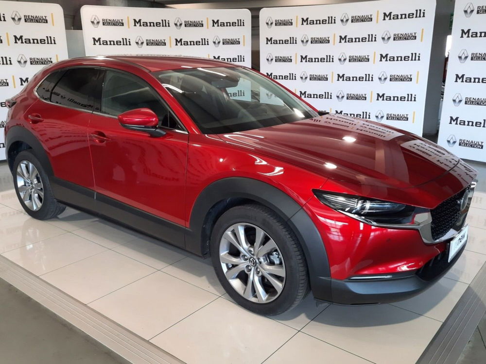 Mazda CX-30 usata a Brescia (2)