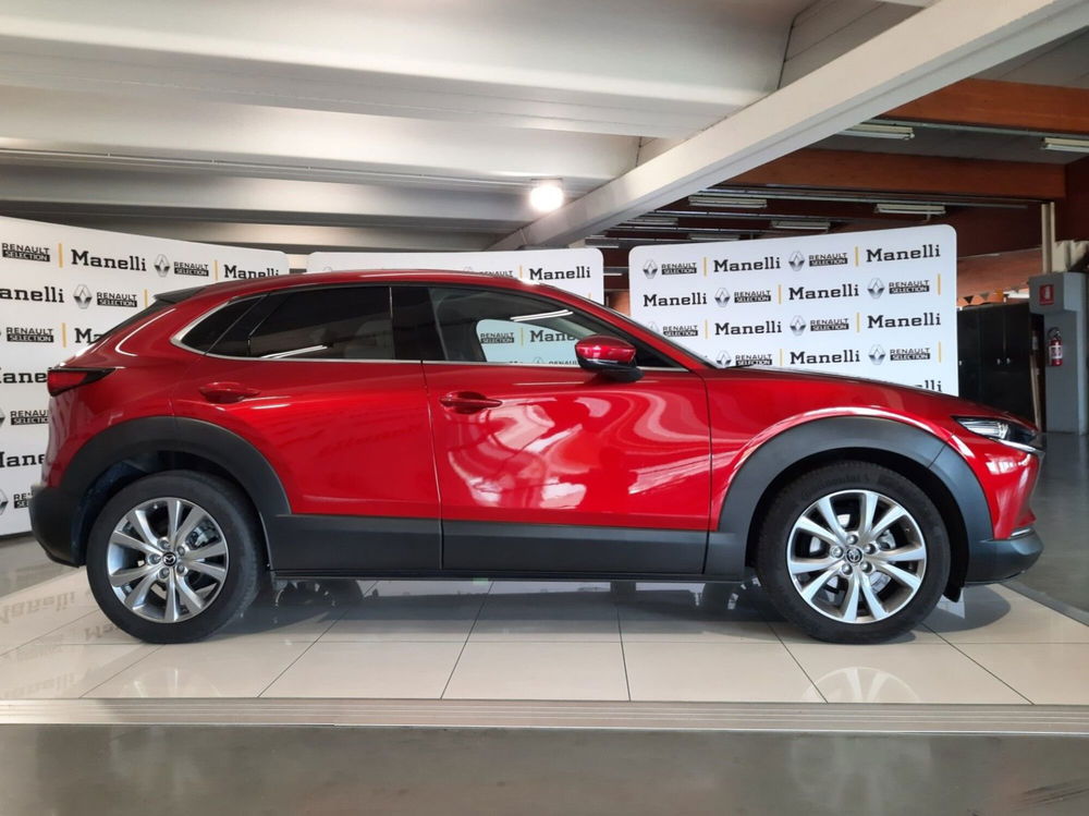 Mazda CX-30 usata a Brescia (3)