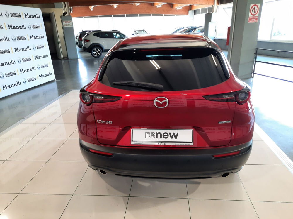 Mazda CX-30 usata a Brescia (6)