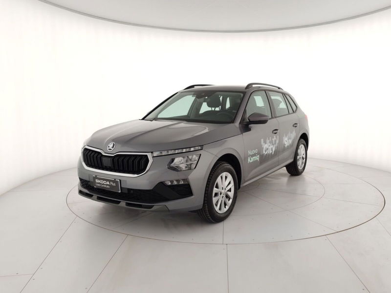 Skoda Kamiq 1.0 tsi Selection 95cv del 2024 usata a Massa