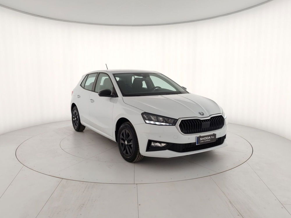 Skoda Fabia nuova a Massa-Carrara (4)