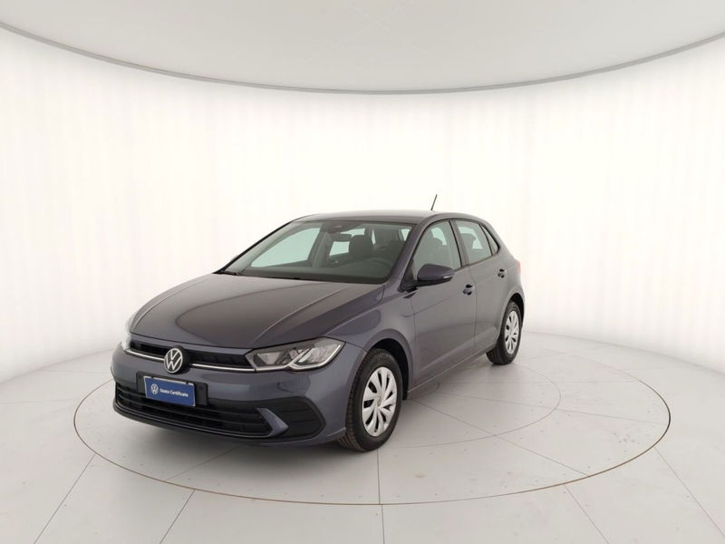 Volkswagen Polo 1.0 EVO 80 CV 5p. Comfortline BlueMotion Technology  del 2022 usata a Massa