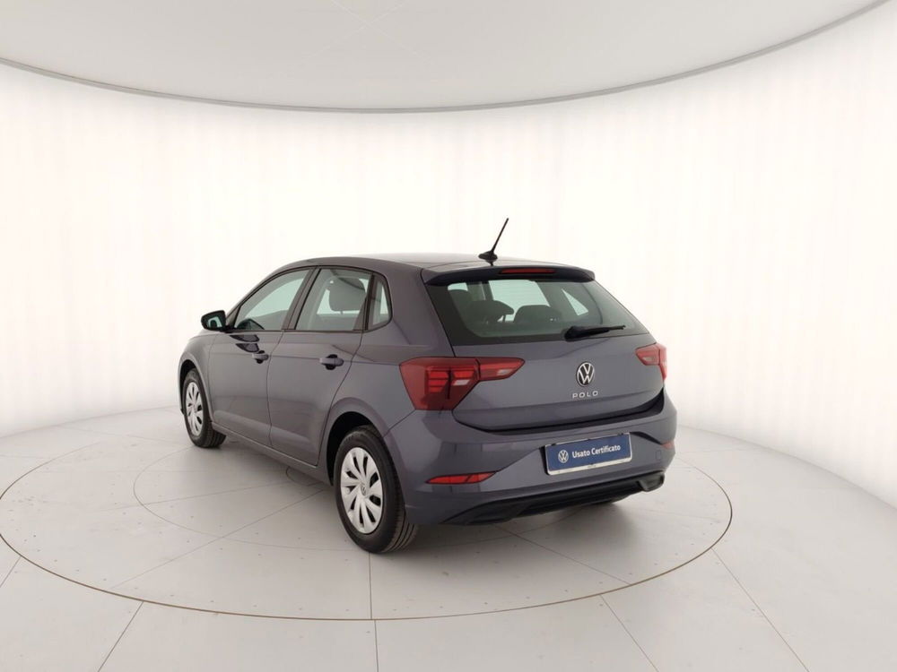 Volkswagen Polo usata a Massa-Carrara (2)