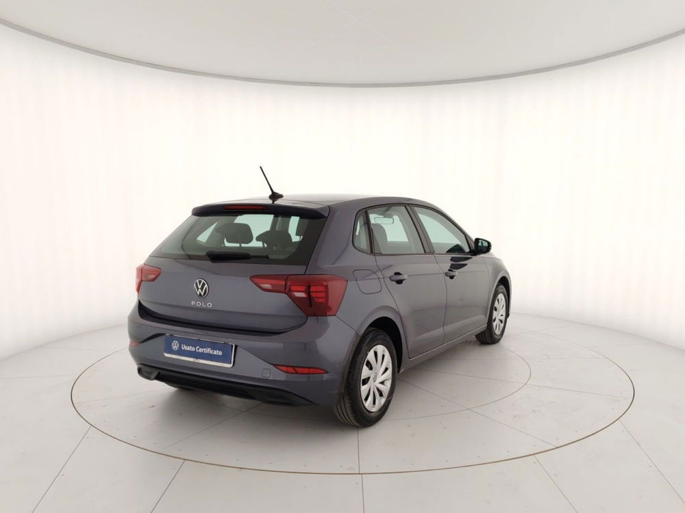 Volkswagen Polo usata a Massa-Carrara (3)