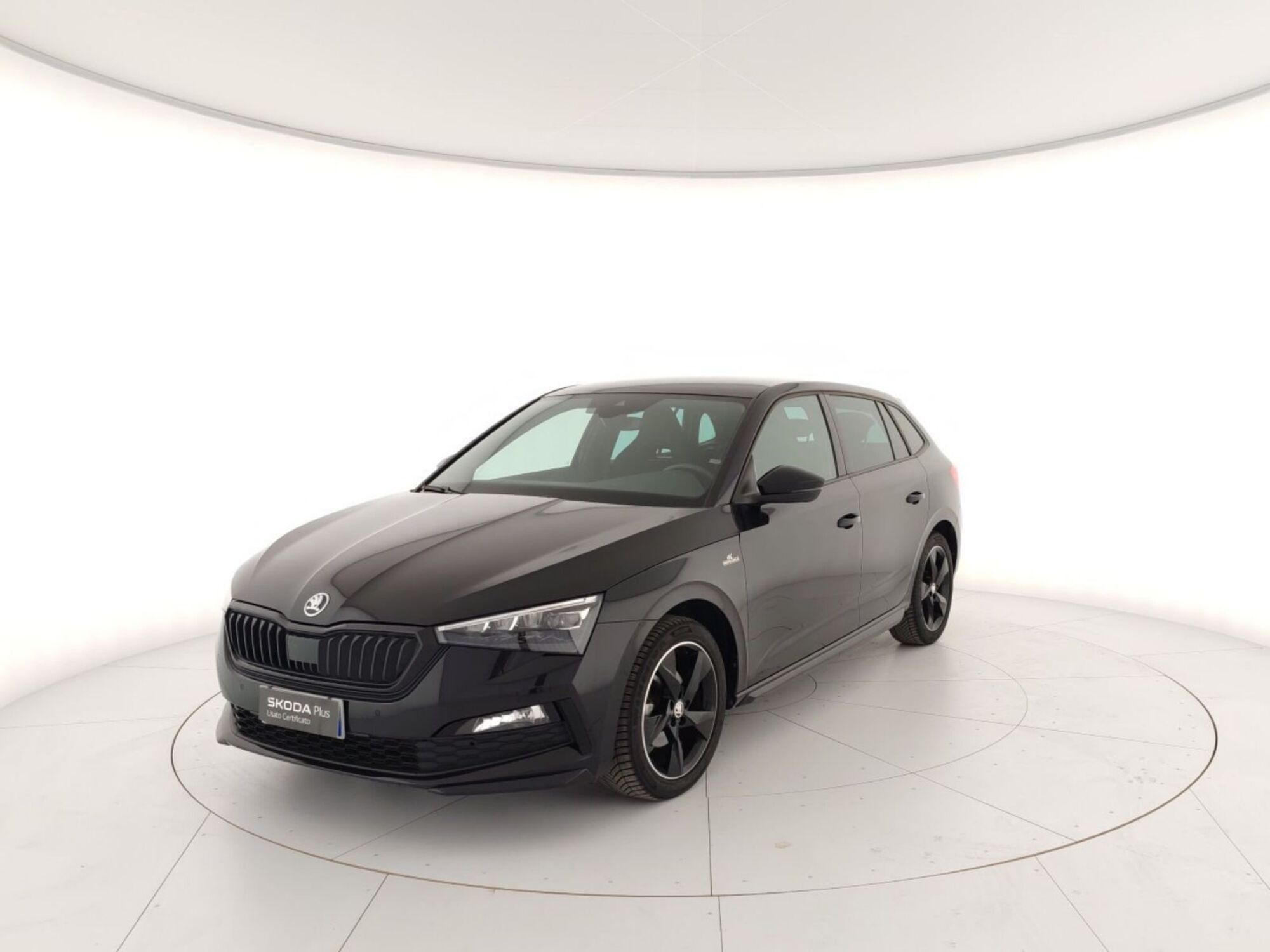 Skoda Scala 1.0 TSI 110 CV Monte Carlo del 2022 usata a Massa