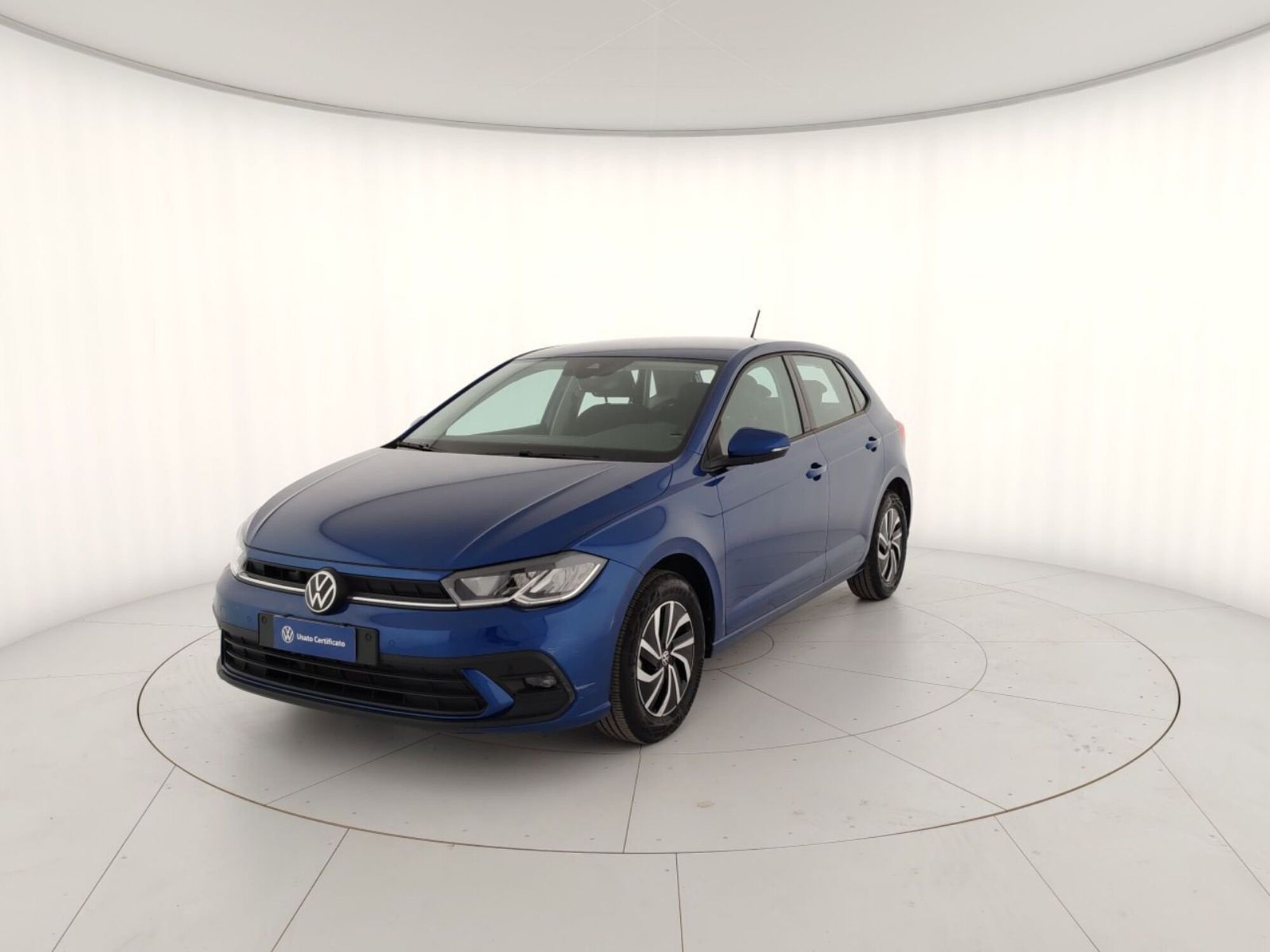 Volkswagen Polo 1.0 tsi Life 95cv dsg del 2023 usata a Massa