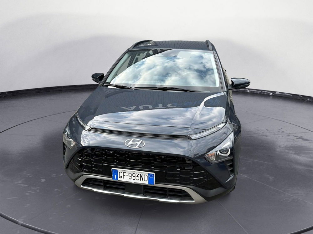 Hyundai Bayon usata a Brescia