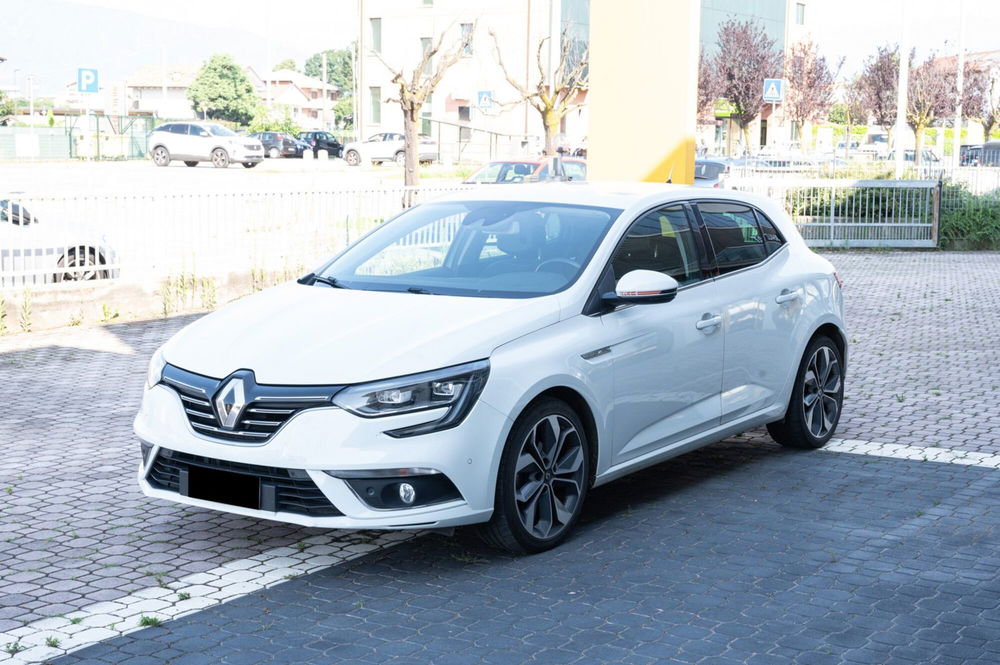 Renault Mégane usata a Torino