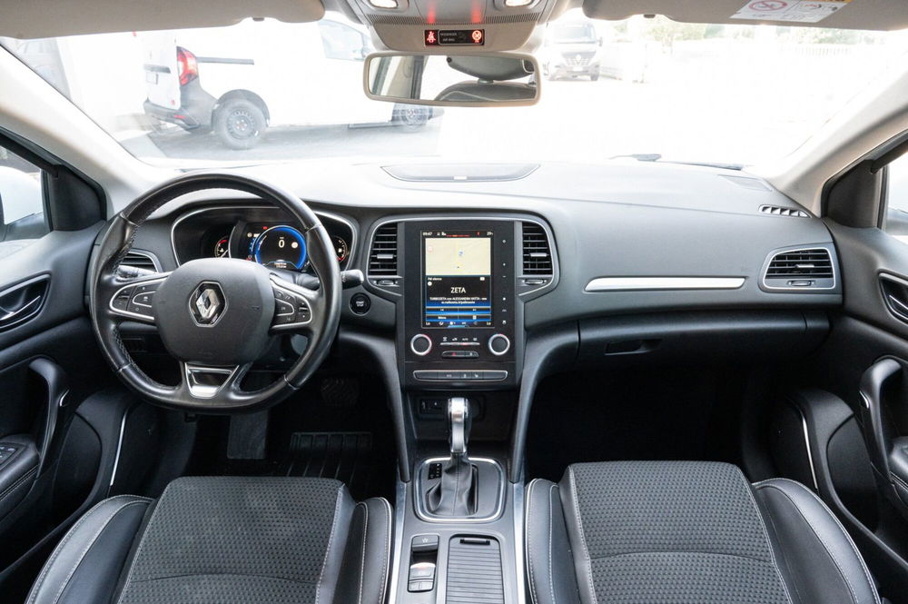 Renault Mégane usata a Torino (11)