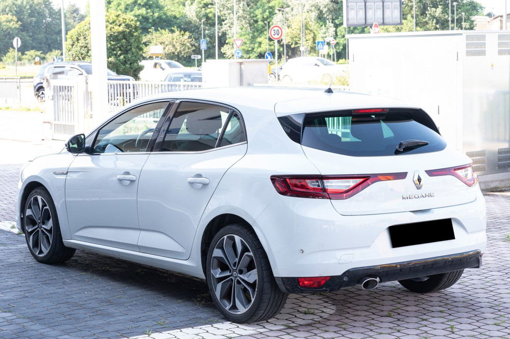 Renault Mégane usata a Torino (7)