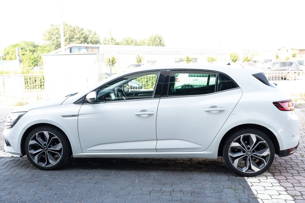 Renault Mégane usata a Torino (8)