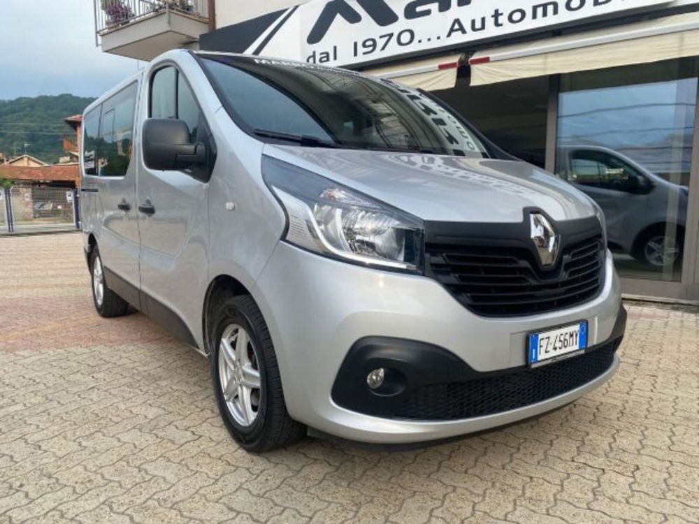 Renault Trafic Furgone usata a Cuneo (2)